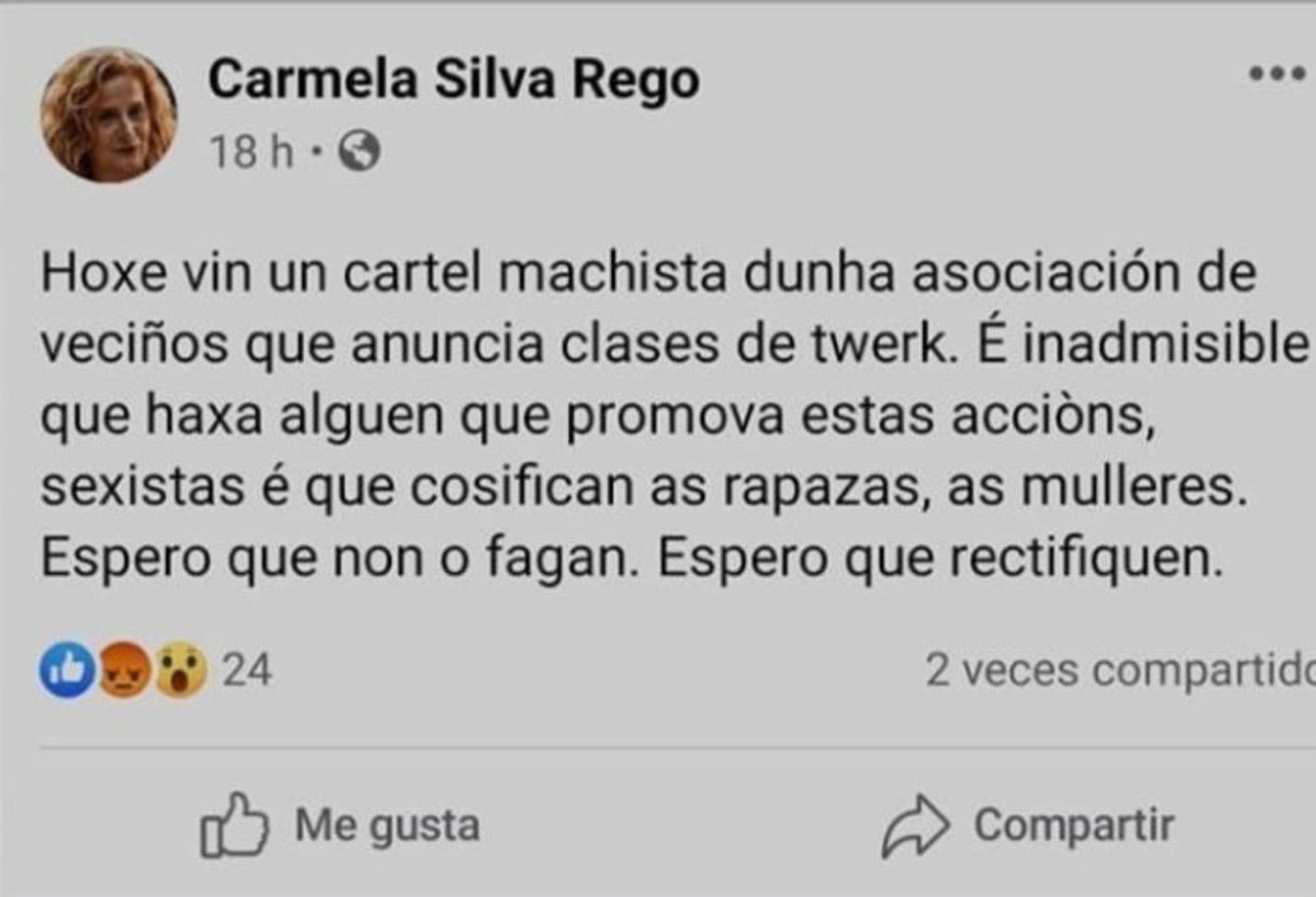 Captura Carmela Silva